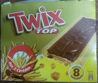 Twix Top Report Card