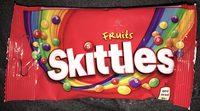 Fruits Skittles Report Card