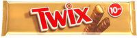 Twix 10 X 2 Report Card