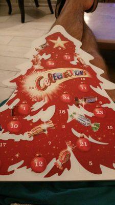 Calendrier De L'avent