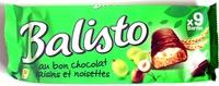 Balisto Muesli Got Noisettes Et Raisins Report Card
