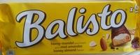 Balisto Miel Amandes Report Card