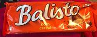 Balisto Cral Report Card
