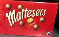 Maltesers Report Card