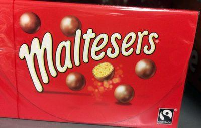 Maltesers
