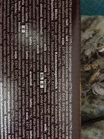 Barres Glacees Snickers Ingredients