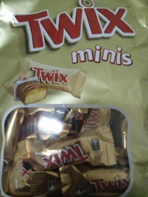 Twix Minis