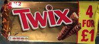 Twix Report Card