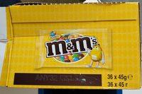 M Et M'S Report Card