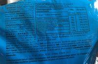 M&m's Crispy Ingredients