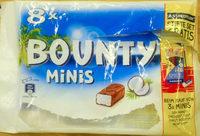 Bounty Minis Report Card