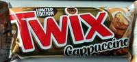 Twix Cappuccino Report Card