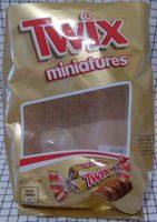 Twix Miniatures Report Card