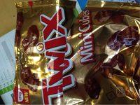 Twix Mini Cubes Report Card