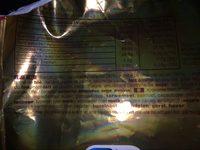 Twix Mini Cubes Ingredients