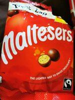 Maltesers Report Card