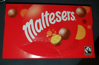 Maltesers Standard Box 100G