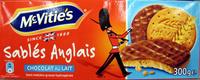 Sabls Anglais Chocolat Au Lait Report Card