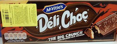 DliChoc Chocolat Noir