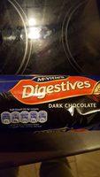 Digestives Dark Chocolate  Report Card