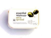 Essential Waitrose Olive Spread Report Card
