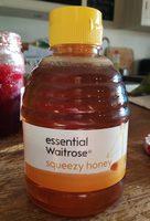 Essential Waitrose Squeezy Honey Report Card