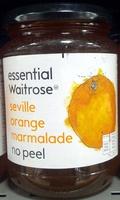 Seville Orange Marmalade No Peel Report Card