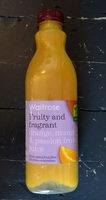 Fruity And Fragrant Report Card