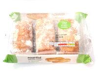 3 Apple Yum Yums Report Card