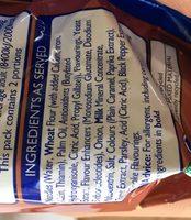 Super Noodles Ingredients