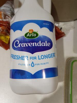 Cravendale Filtered Whole Milk