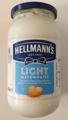 Light Mayonnaise