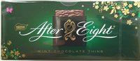 After Eight Report Card