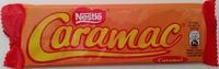 Caramac Caramel Report Card