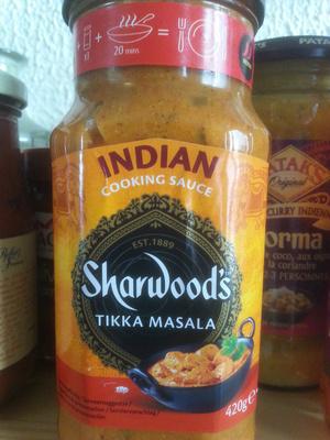 Tikka Masala