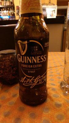 Guinness Foreign Extra Stout