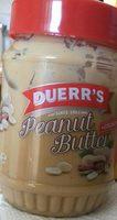 Crunchy Penut Butter Report Card