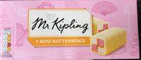 Kipling Mini Battenbergs X5 Report Card