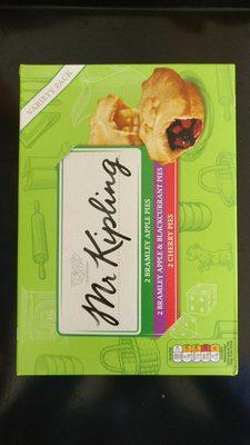 Mr Kipling Fruit Pie Selection 6 Pack