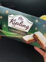 Mr Kipling Report Card