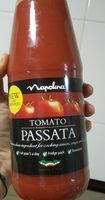 Tomato Passata Report Card