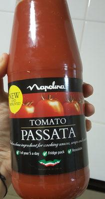 Tomato Passata