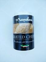 Napolina Grated Cheese 50G Report Card