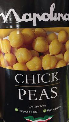 Chick Peas