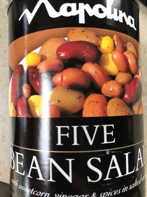 Napolina Five Bean Salad