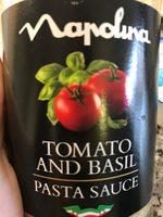 Pasta Sauce Report Card