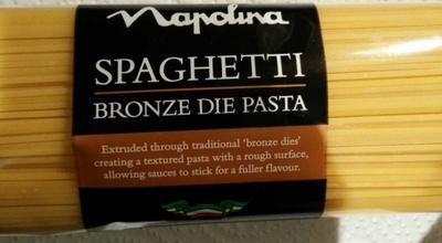 Spaghetti