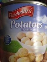 Potatoes In Water Report Card