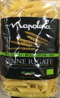Penne Rigate Report Card