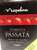 Tomato Passata Report Card